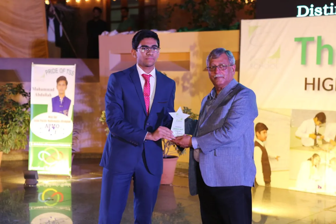 Award Ceremony