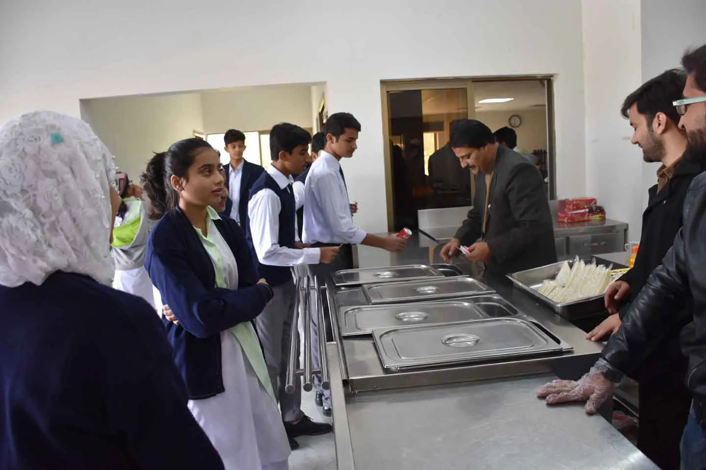 School Canteen