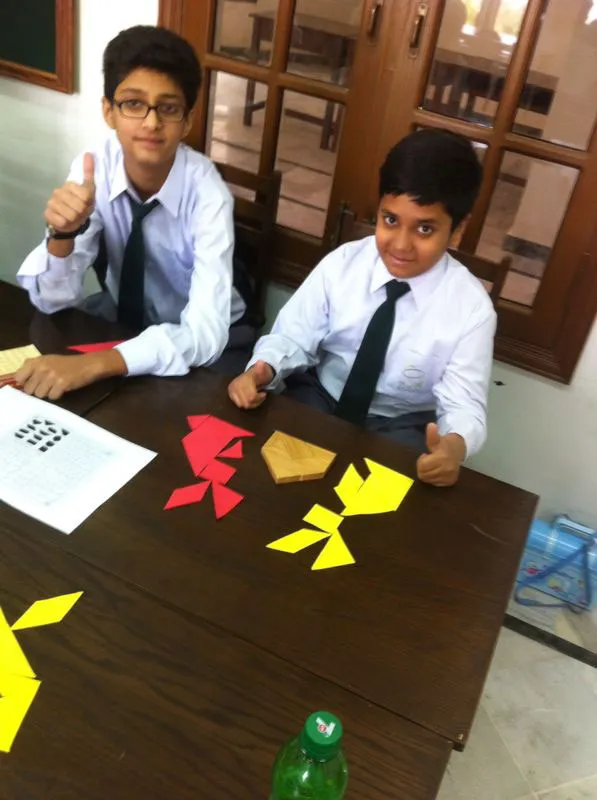 Math Activities
